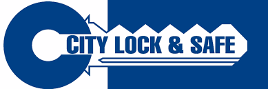 City Lock and Safe logo