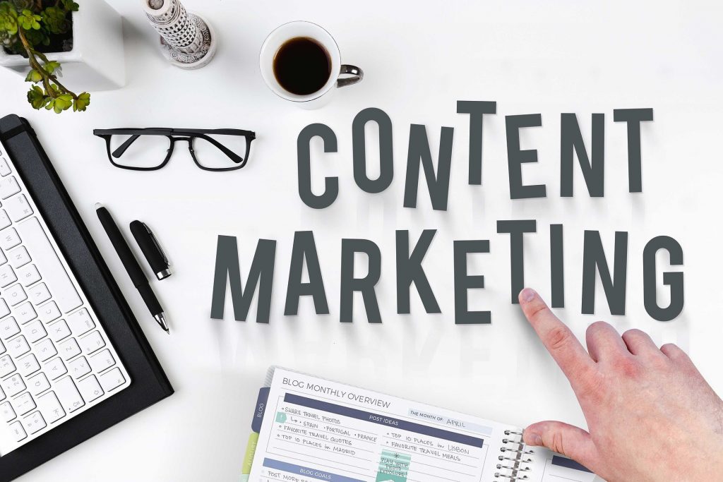 Content Marketing in Manchester