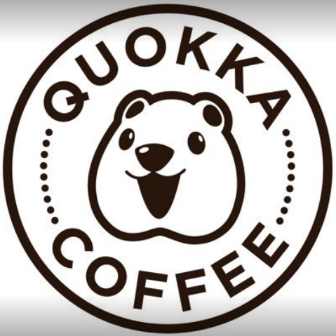 Logo of quokka coffee